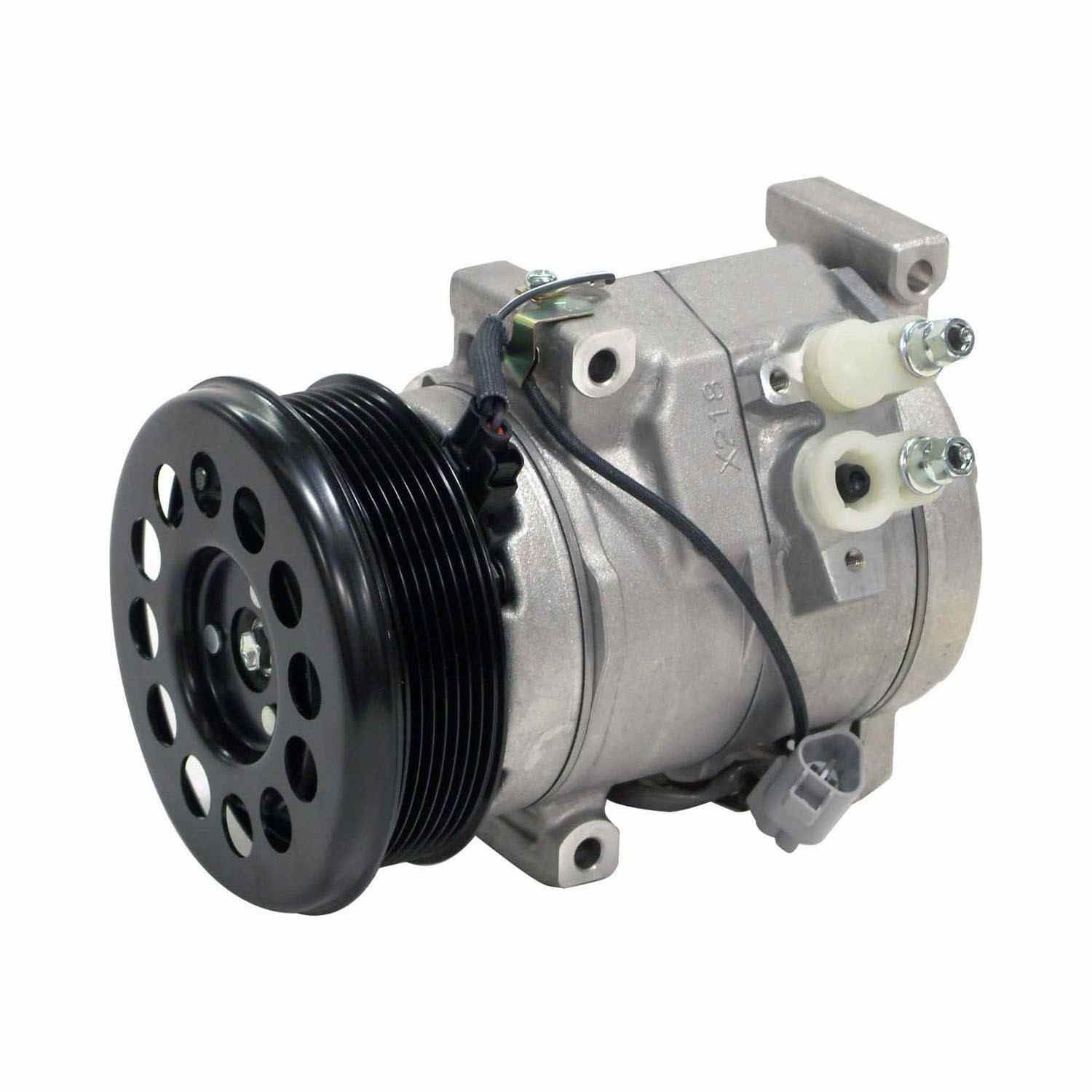 DENSO Auto Parts A/C Compressor 471-1413