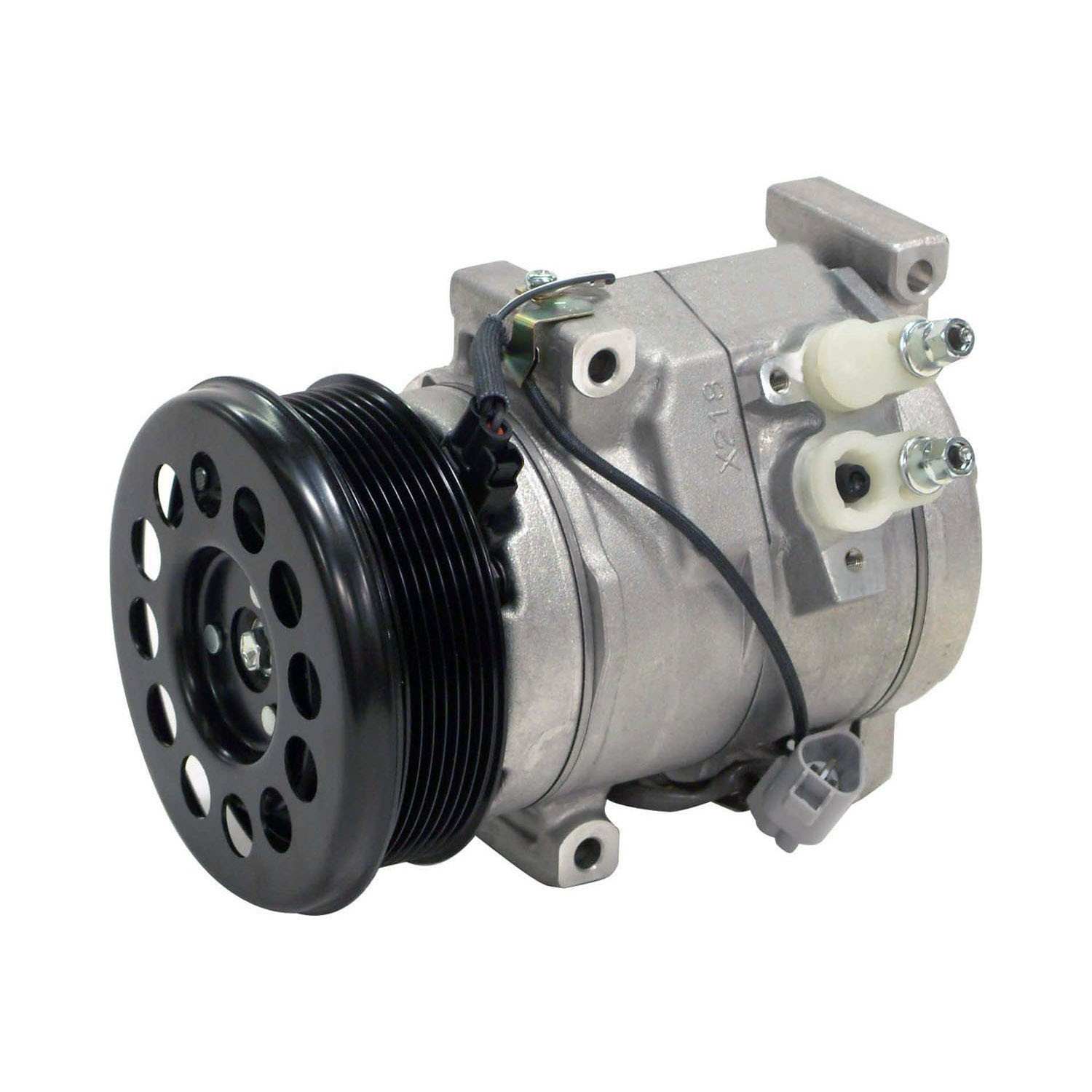 DENSO Auto Parts A/C Compressor 471-1413