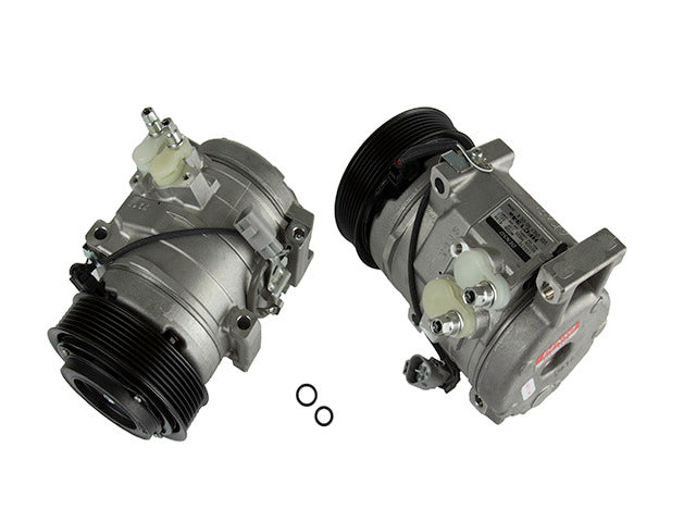 DENSO Auto Parts A/C Compressor 471-1413