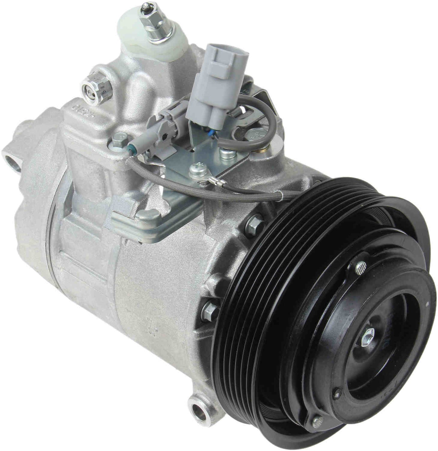 DENSO Auto Parts A/C Compressor 471-1414