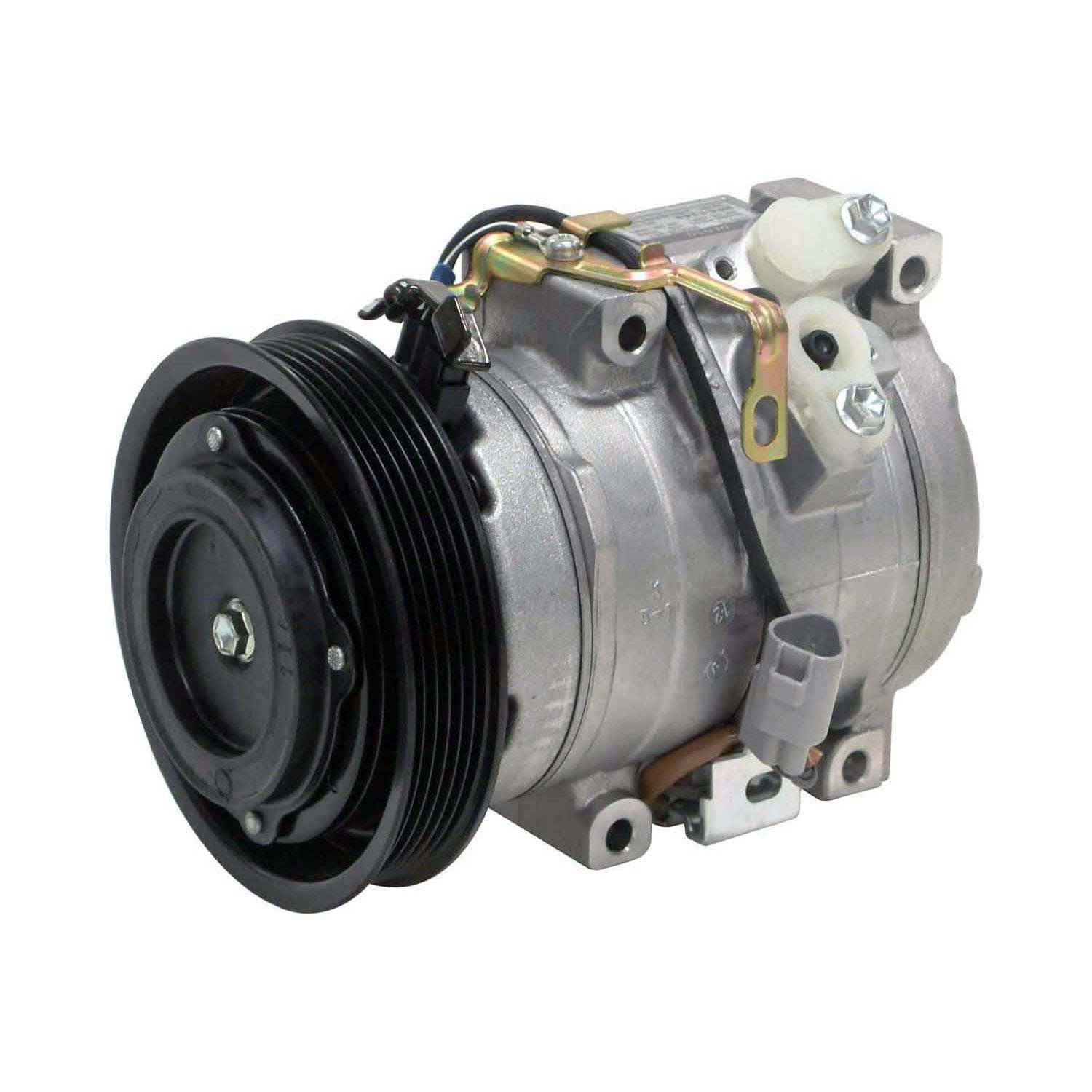 DENSO Auto Parts A/C Compressor 471-1416