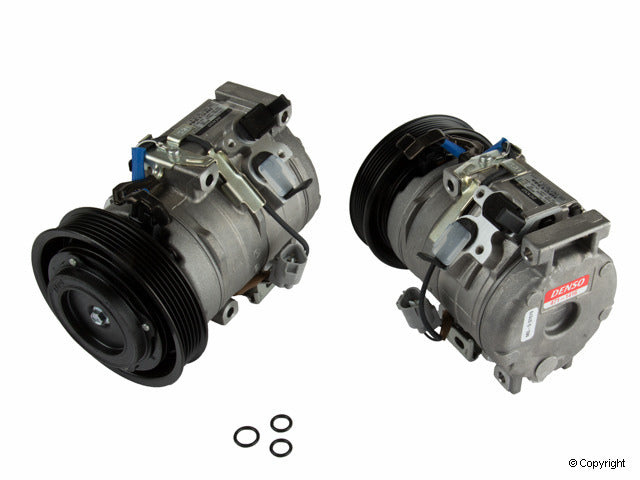 DENSO Auto Parts A/C Compressor 471-1416