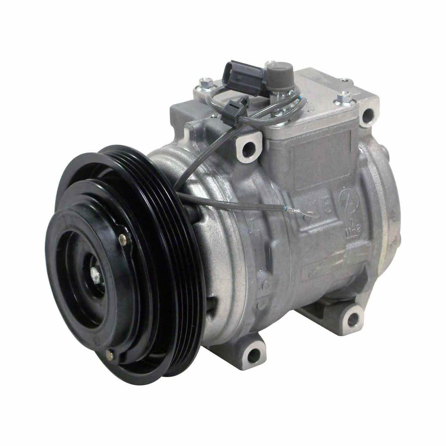 DENSO Auto Parts A/C Compressor 471-1420