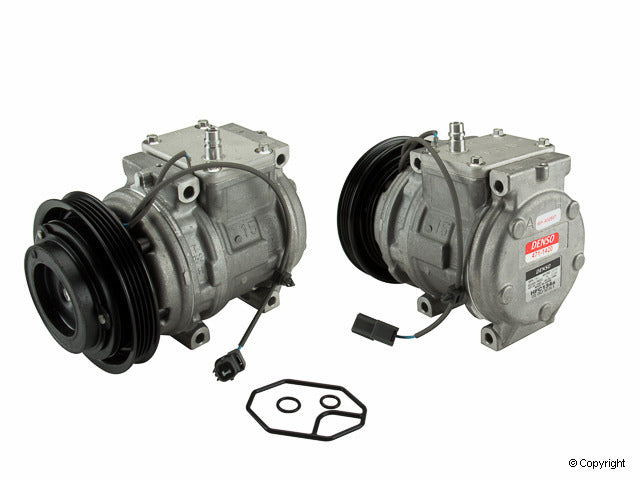 DENSO Auto Parts A/C Compressor 471-1420