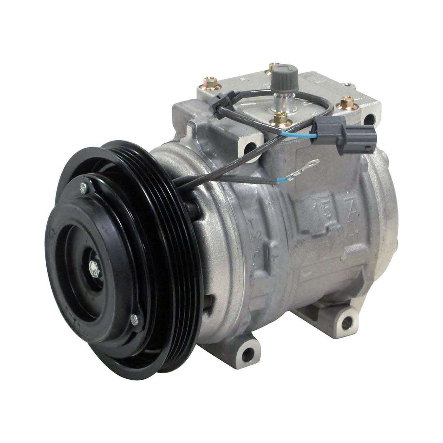 DENSO Auto Parts A/C Compressor 471-1421
