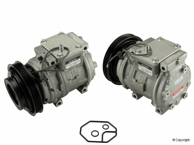 DENSO Auto Parts A/C Compressor 471-1422