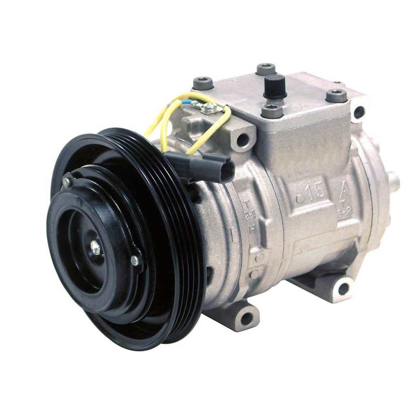 DENSO Auto Parts A/C Compressor 471-1424