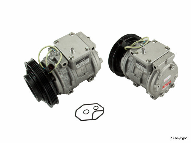 DENSO Auto Parts A/C Compressor 471-1424