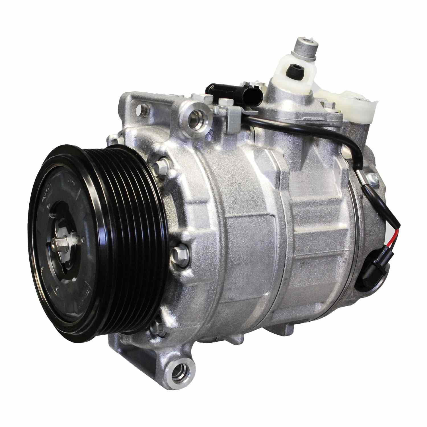 DENSO Auto Parts A/C Compressor 471-1434