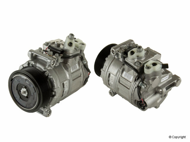 DENSO Auto Parts A/C Compressor 471-1434