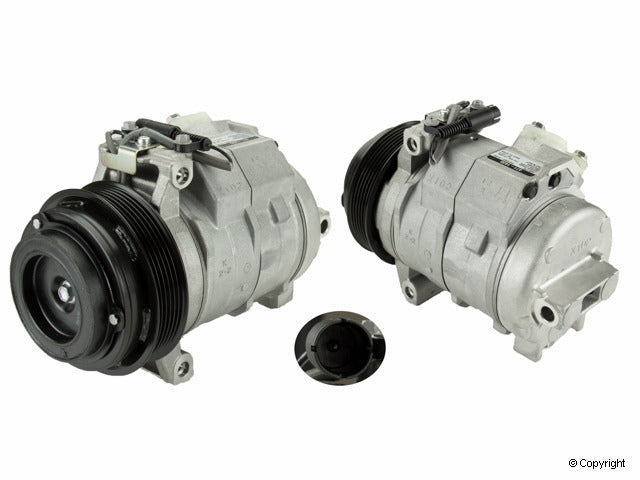 DENSO Auto Parts A/C Compressor 471-1435