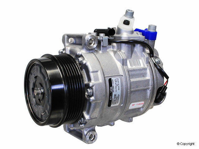 DENSO Auto Parts A/C Compressor 471-1436