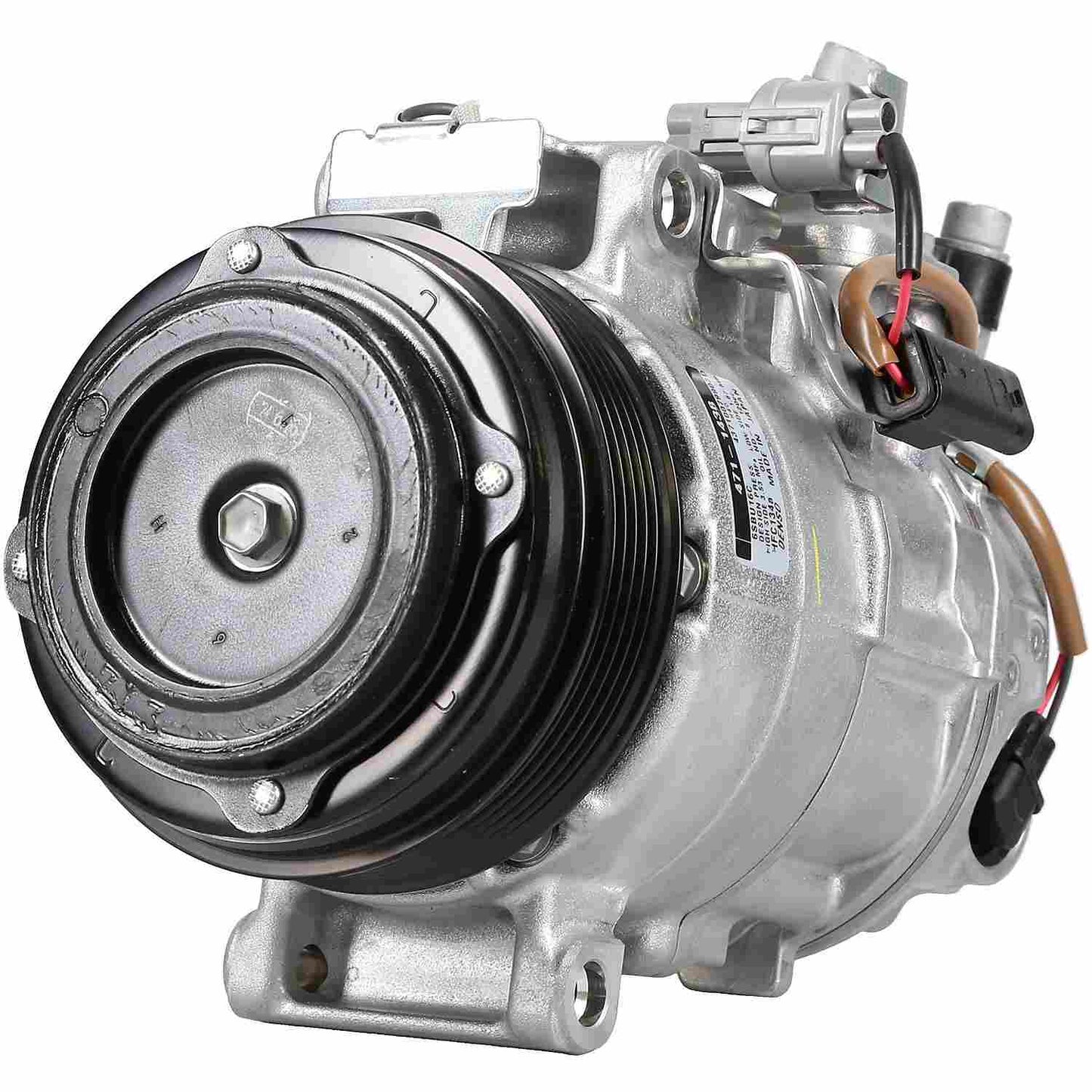 DENSO Auto Parts New A/C Compressor 471-1438