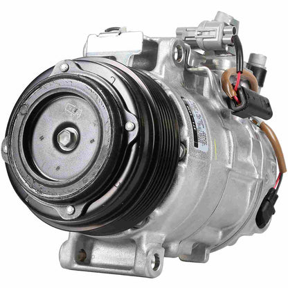 DENSO Auto Parts New A/C Compressor 471-1438