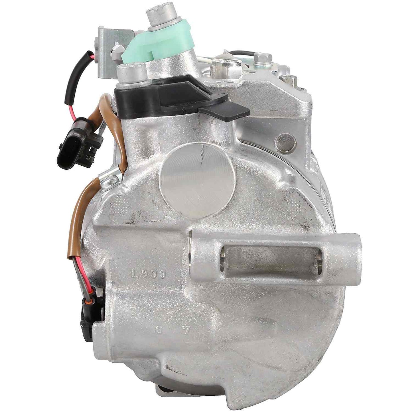 DENSO Auto Parts New A/C Compressor 471-1438