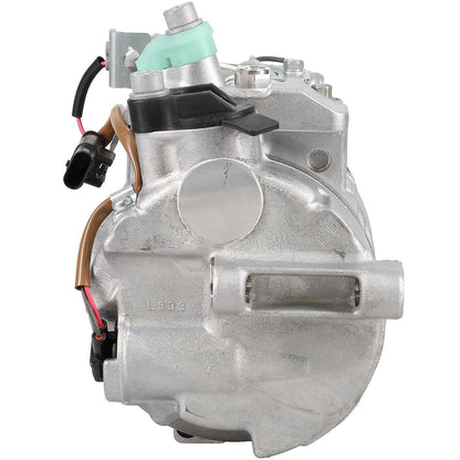 DENSO Auto Parts New A/C Compressor 471-1438