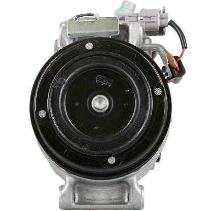 DENSO Auto Parts New A/C Compressor 471-1438