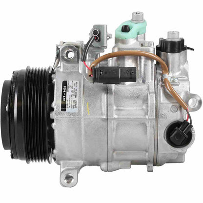 DENSO Auto Parts New A/C Compressor 471-1438