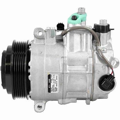 DENSO Auto Parts New A/C Compressor 471-1440