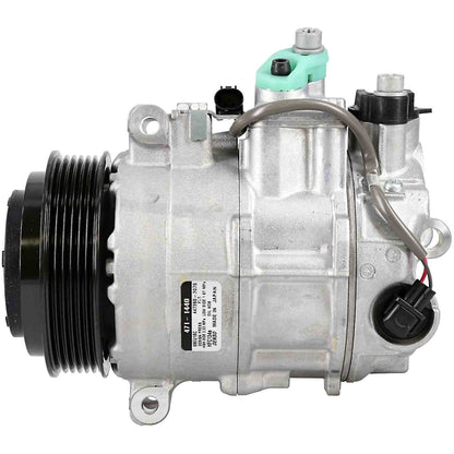 DENSO Auto Parts New A/C Compressor 471-1440