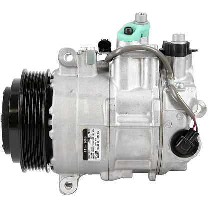 DENSO Auto Parts New A/C Compressor 471-1440