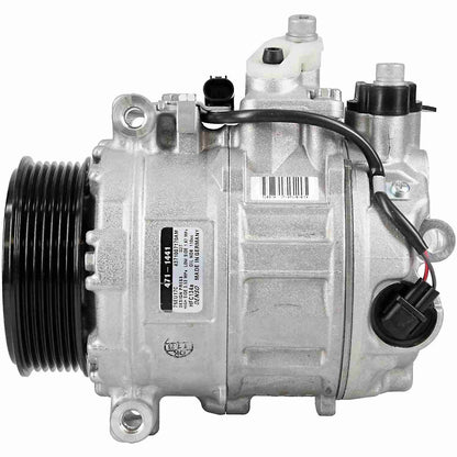 DENSO Auto Parts New A/C Compressor 471-1441