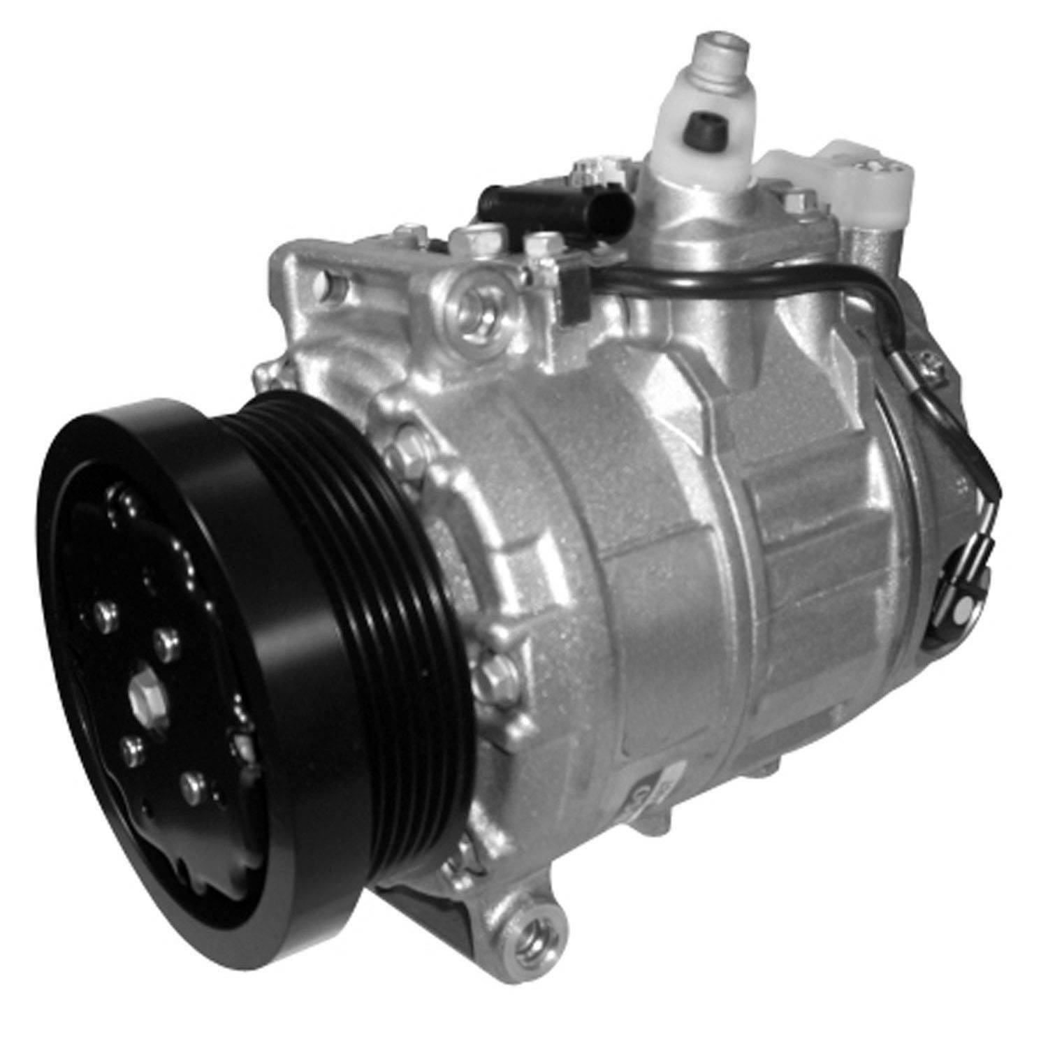 DENSO Auto Parts A/C Compressor 471-1467