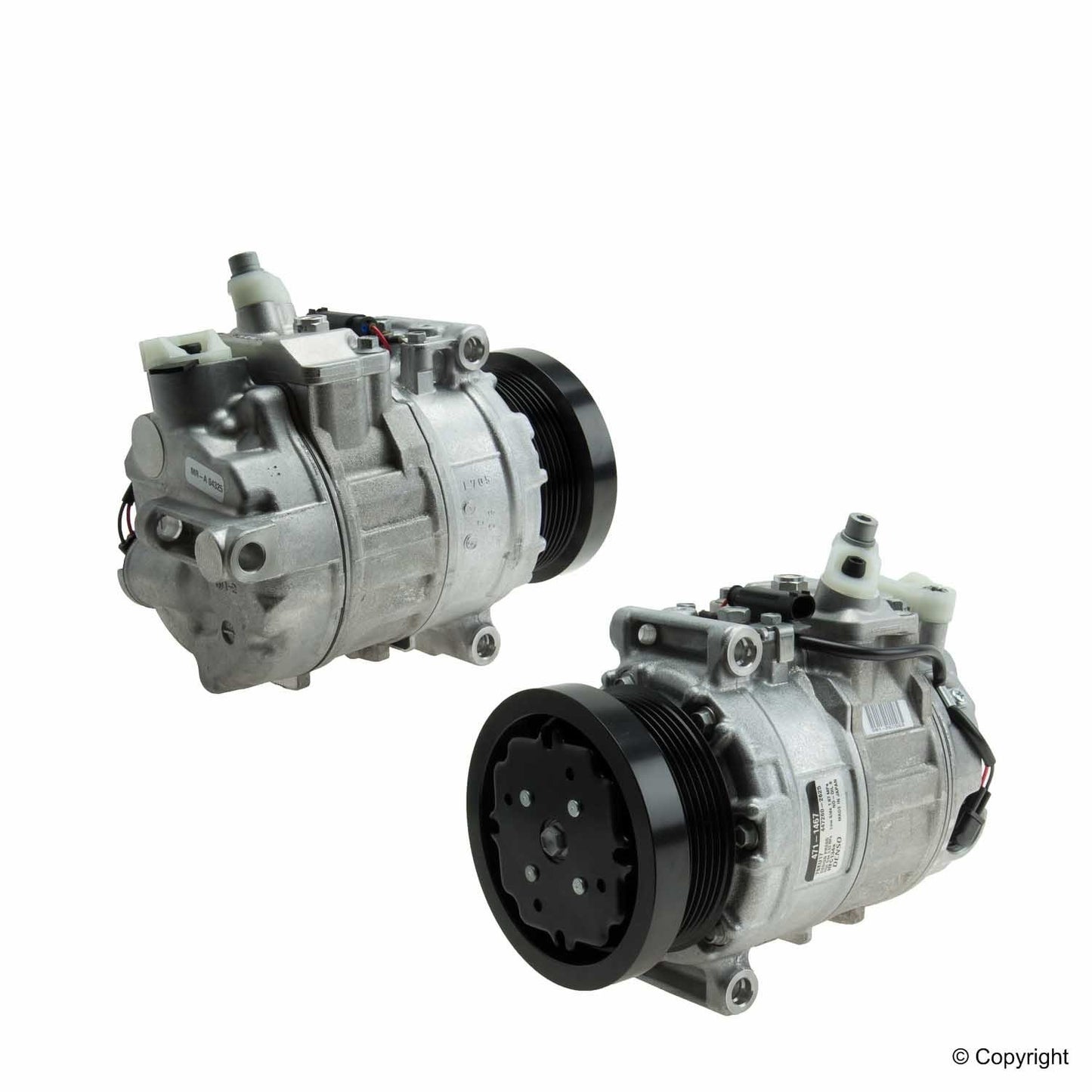 DENSO Auto Parts A/C Compressor 471-1467