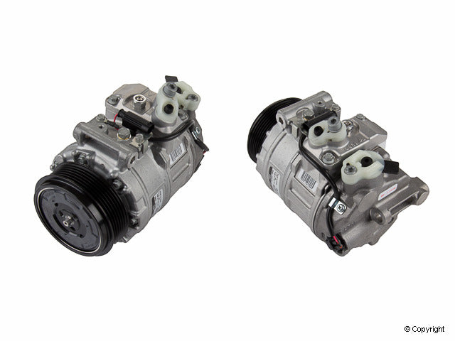 DENSO Auto Parts A/C Compressor 471-1469