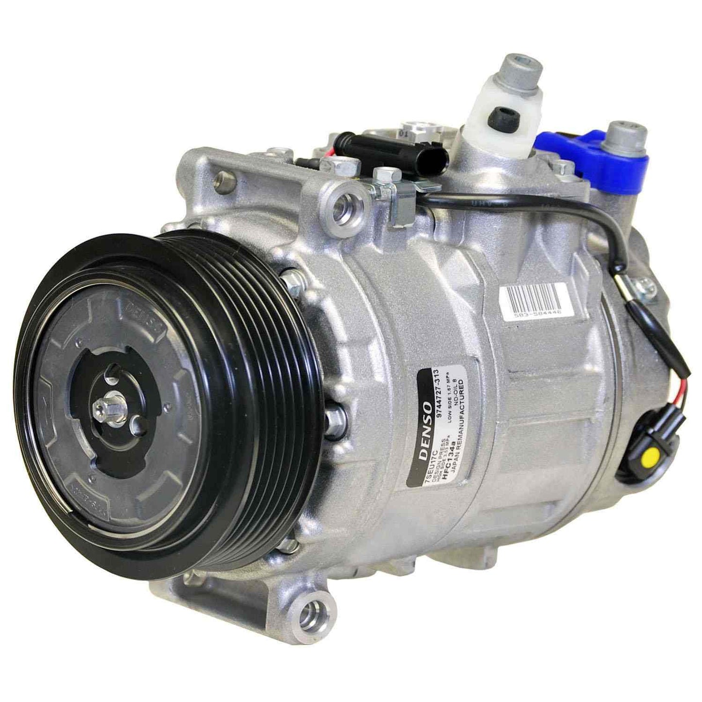 DENSO Auto Parts A/C Compressor 471-1474