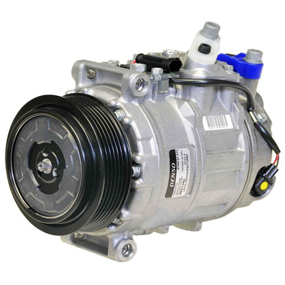 DENSO Auto Parts A/C Compressor 471-1474