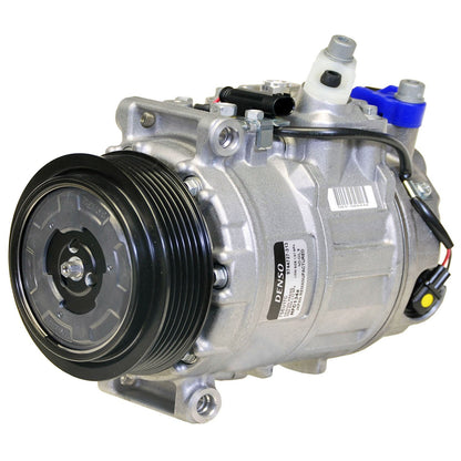 DENSO Auto Parts A/C Compressor 471-1474