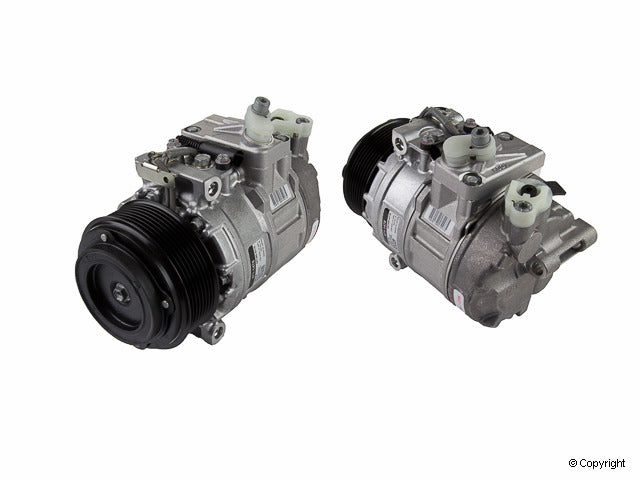 DENSO Auto Parts New A/C Compressor 471-1478