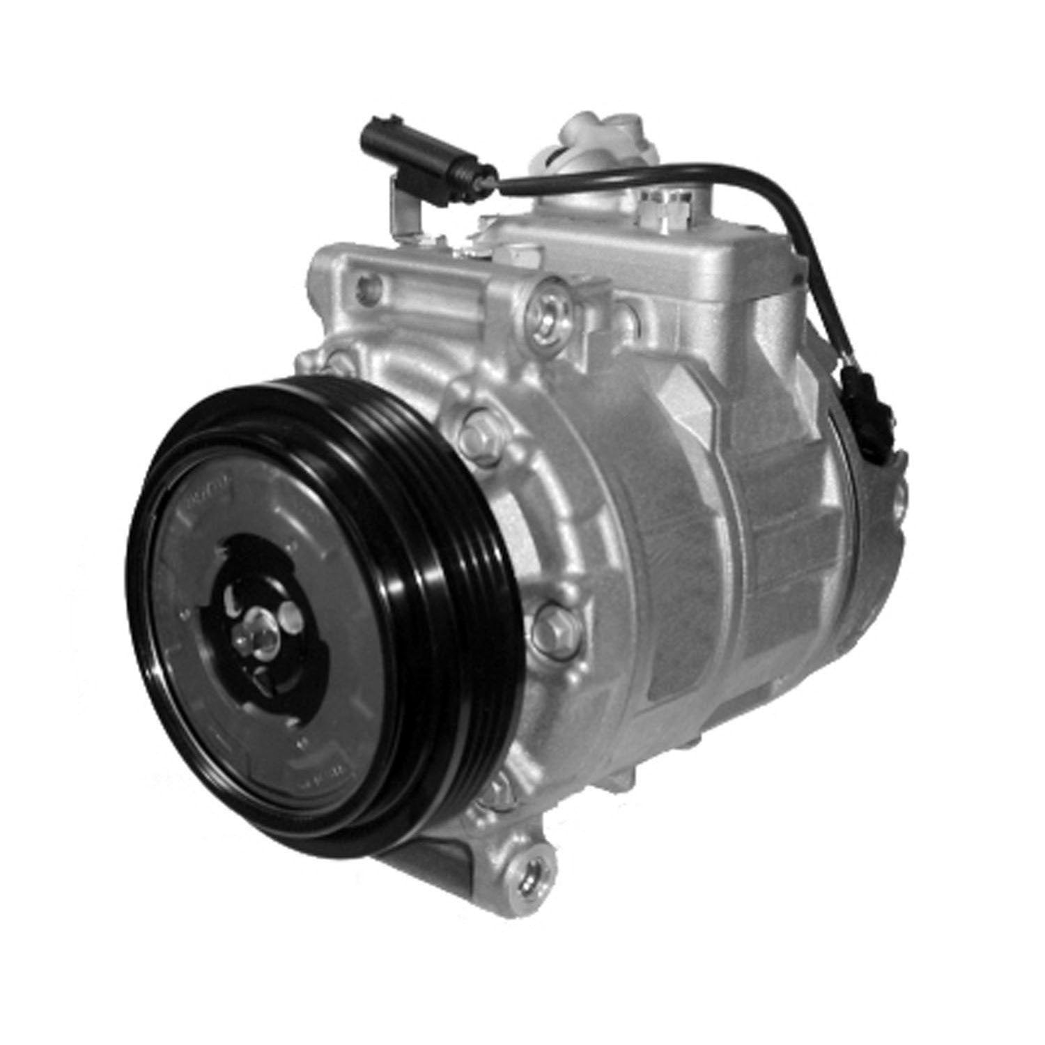 DENSO Auto Parts A/C Compressor 471-1483