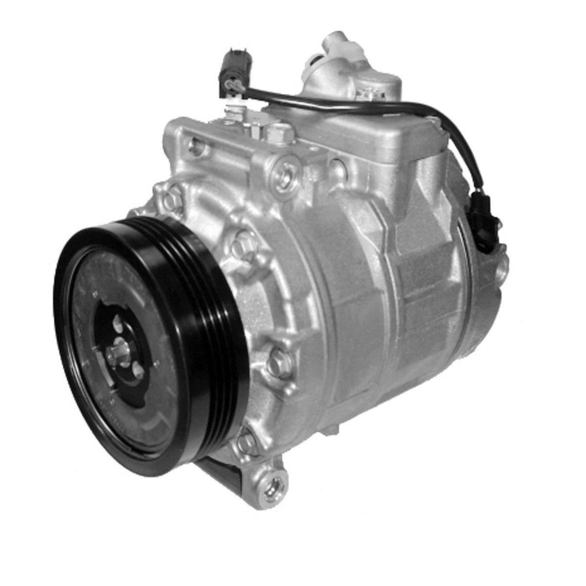 DENSO Auto Parts A/C Compressor 471-1484