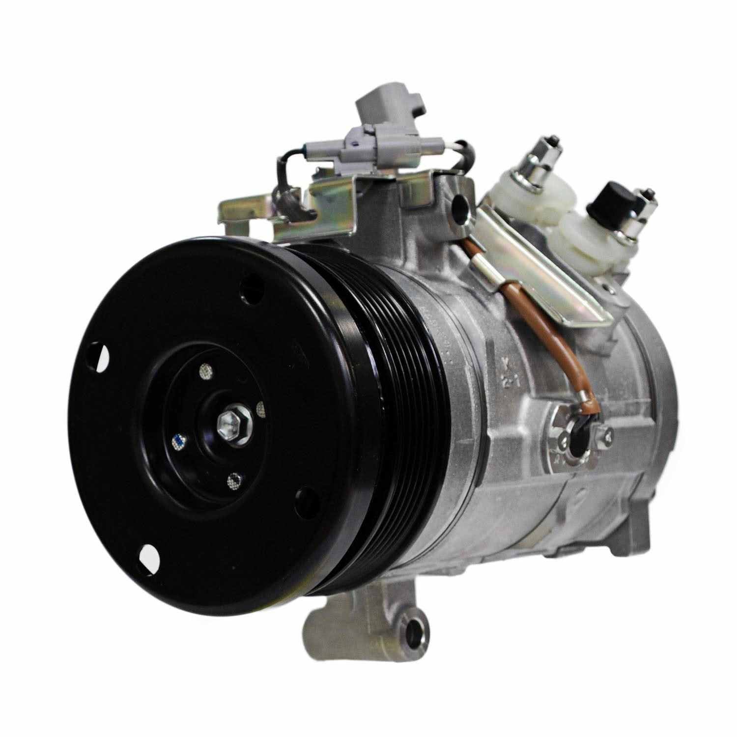 DENSO Auto Parts A/C Compressor 471-1485