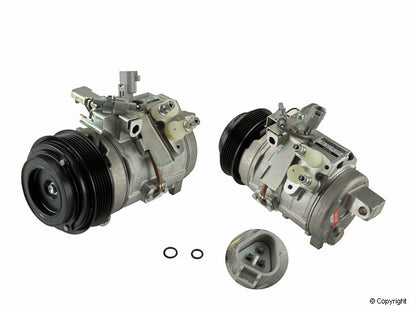 DENSO Auto Parts A/C Compressor 471-1485