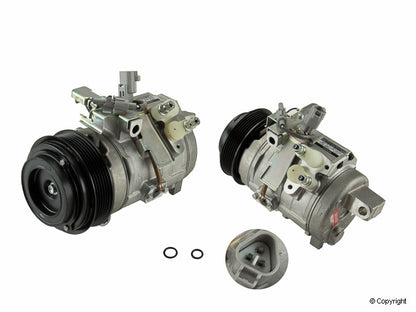 DENSO Auto Parts A/C Compressor 471-1485