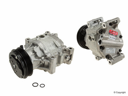 DENSO Auto Parts A/C Compressor 471-1488