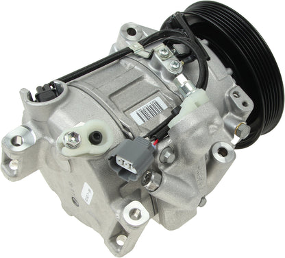 DENSO Auto Parts A/C Compressor 471-1493