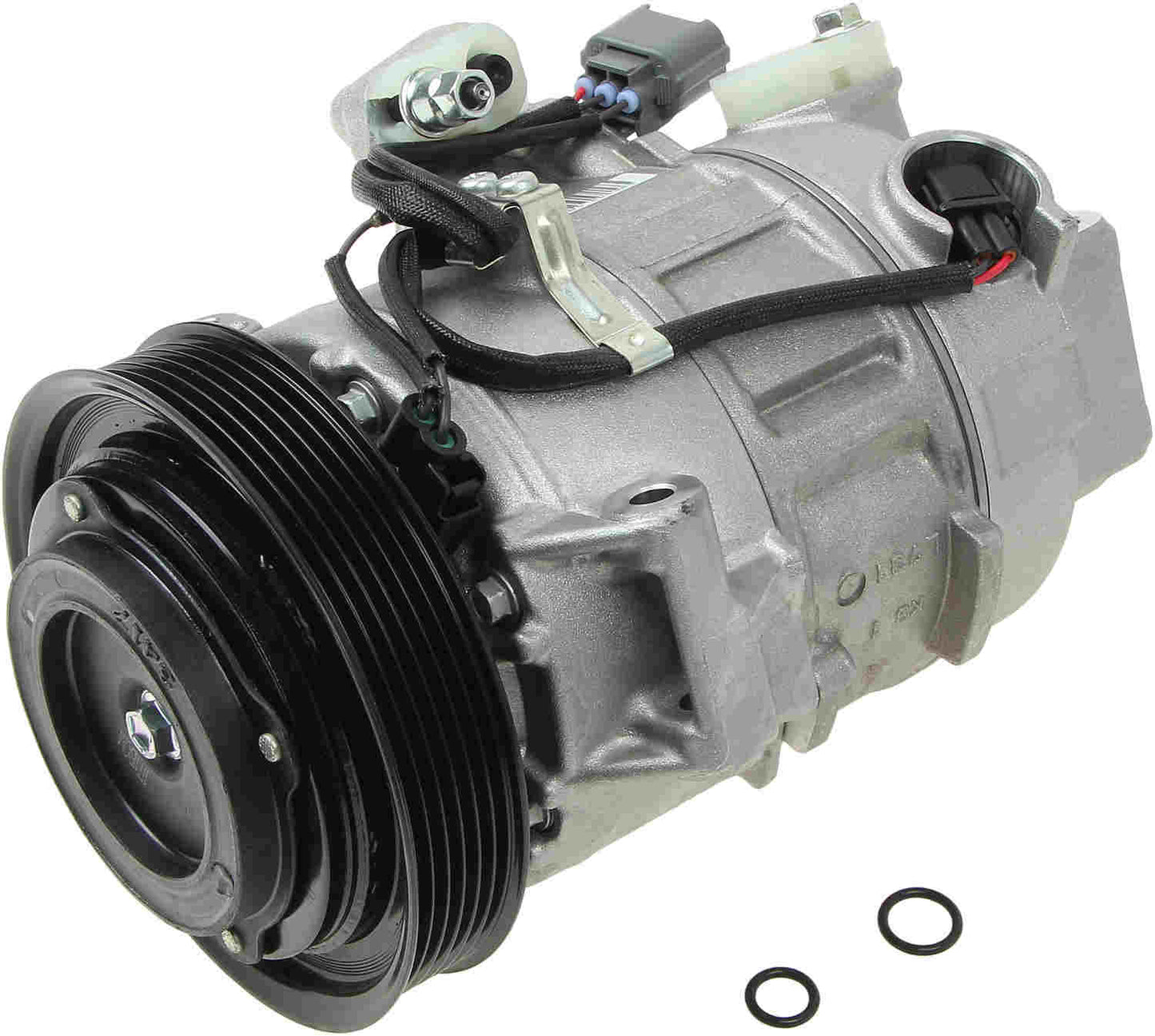 DENSO Auto Parts A/C Compressor 471-1493