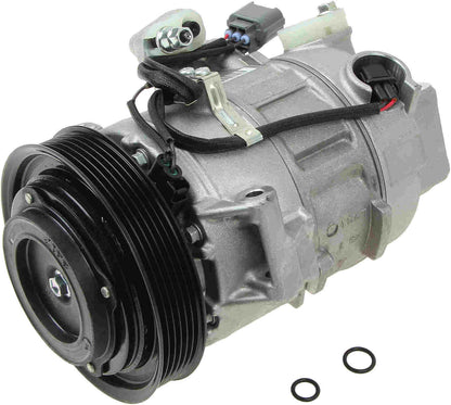 DENSO Auto Parts A/C Compressor 471-1493