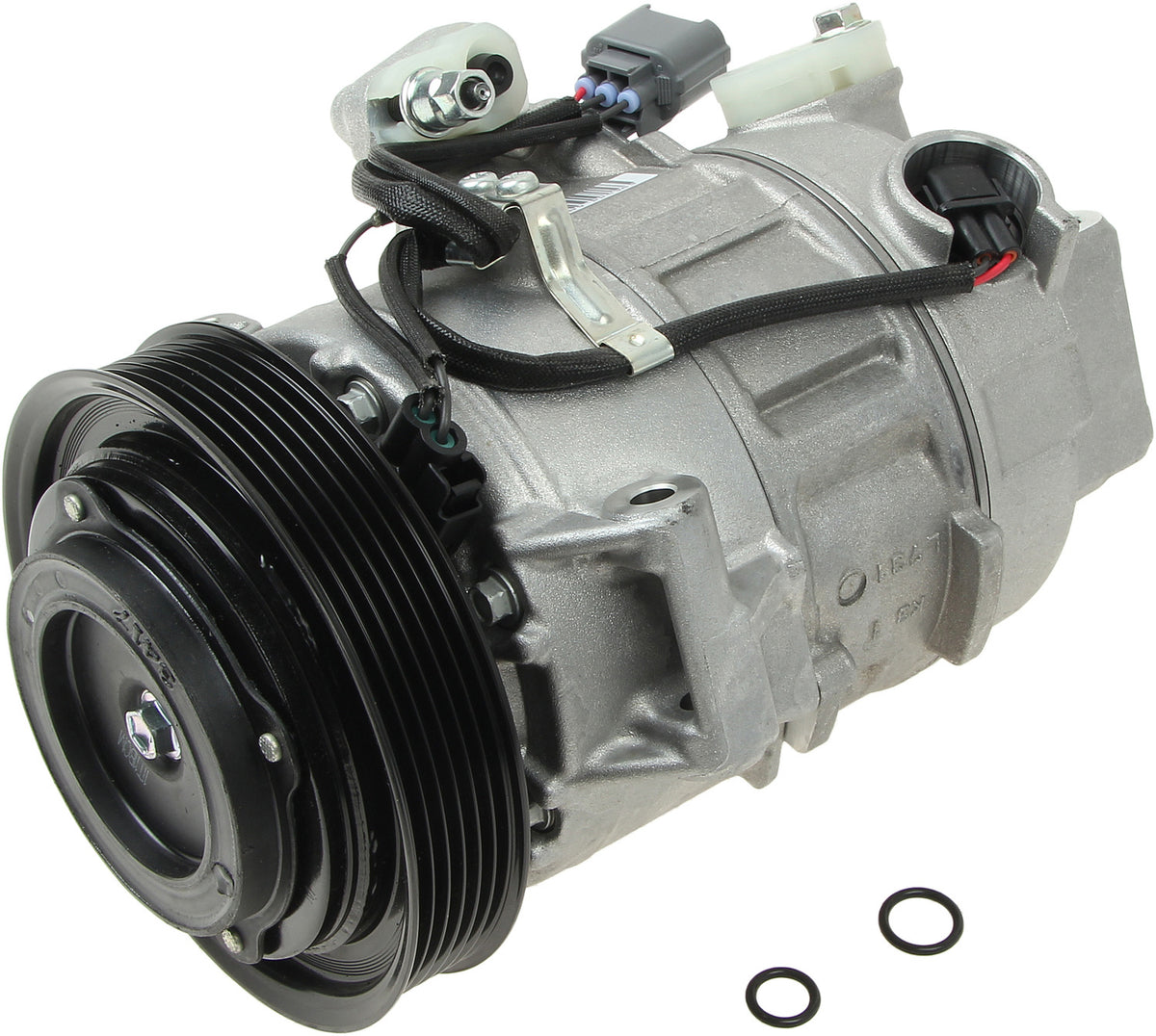 DENSO Auto Parts A/C Compressor 471-1493