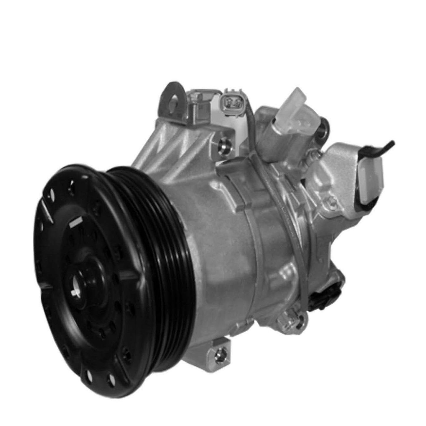 DENSO Auto Parts A/C Compressor 471-1496