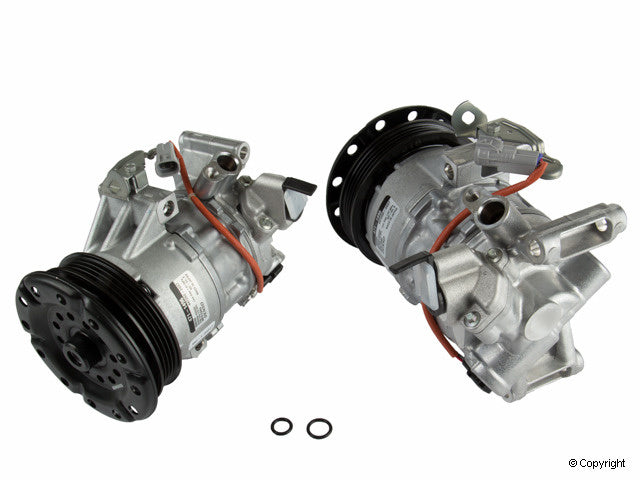 DENSO Auto Parts A/C Compressor 471-1496