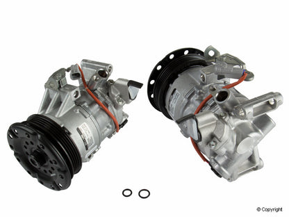 DENSO Auto Parts A/C Compressor 471-1496