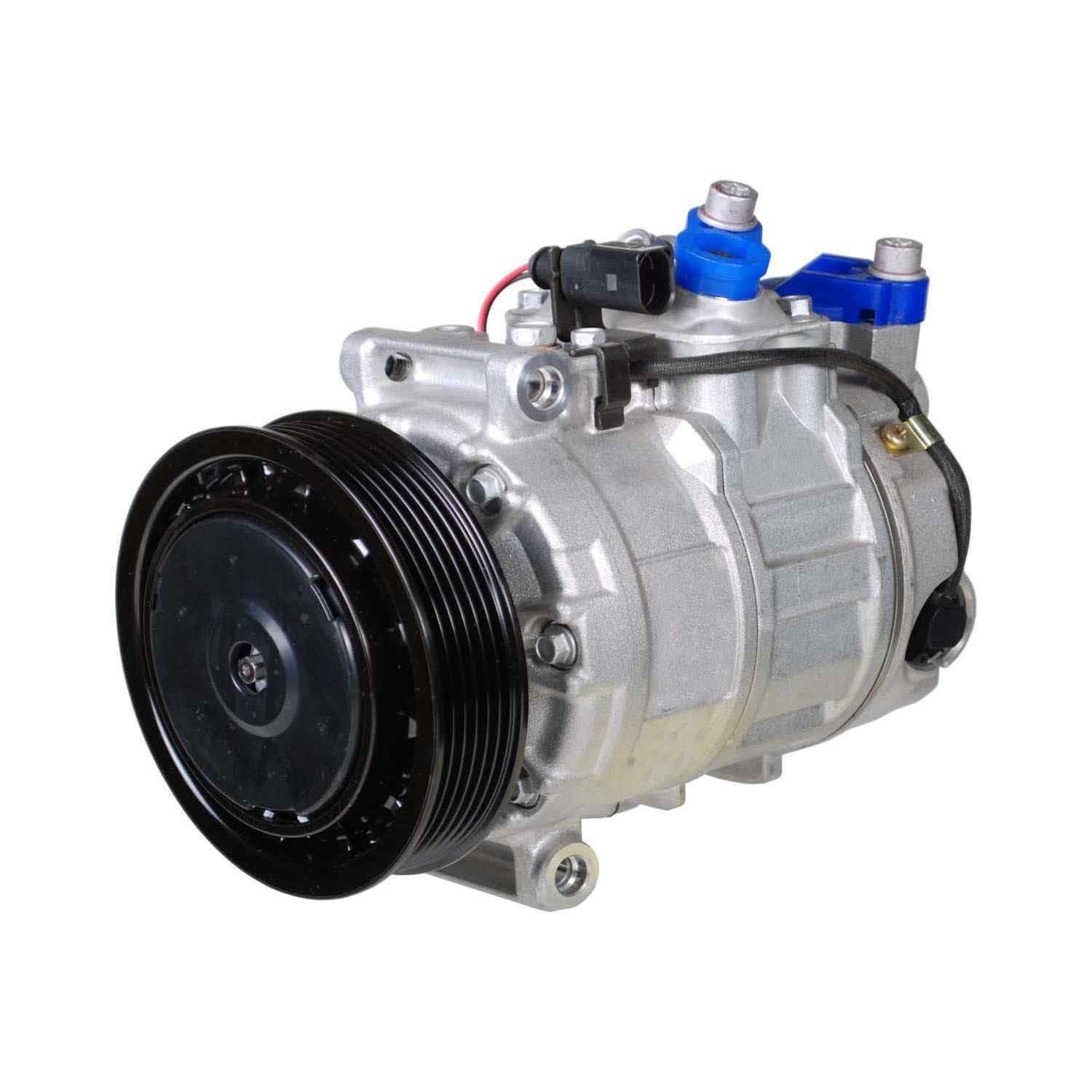 DENSO Auto Parts New A/C Compressor 471-1498