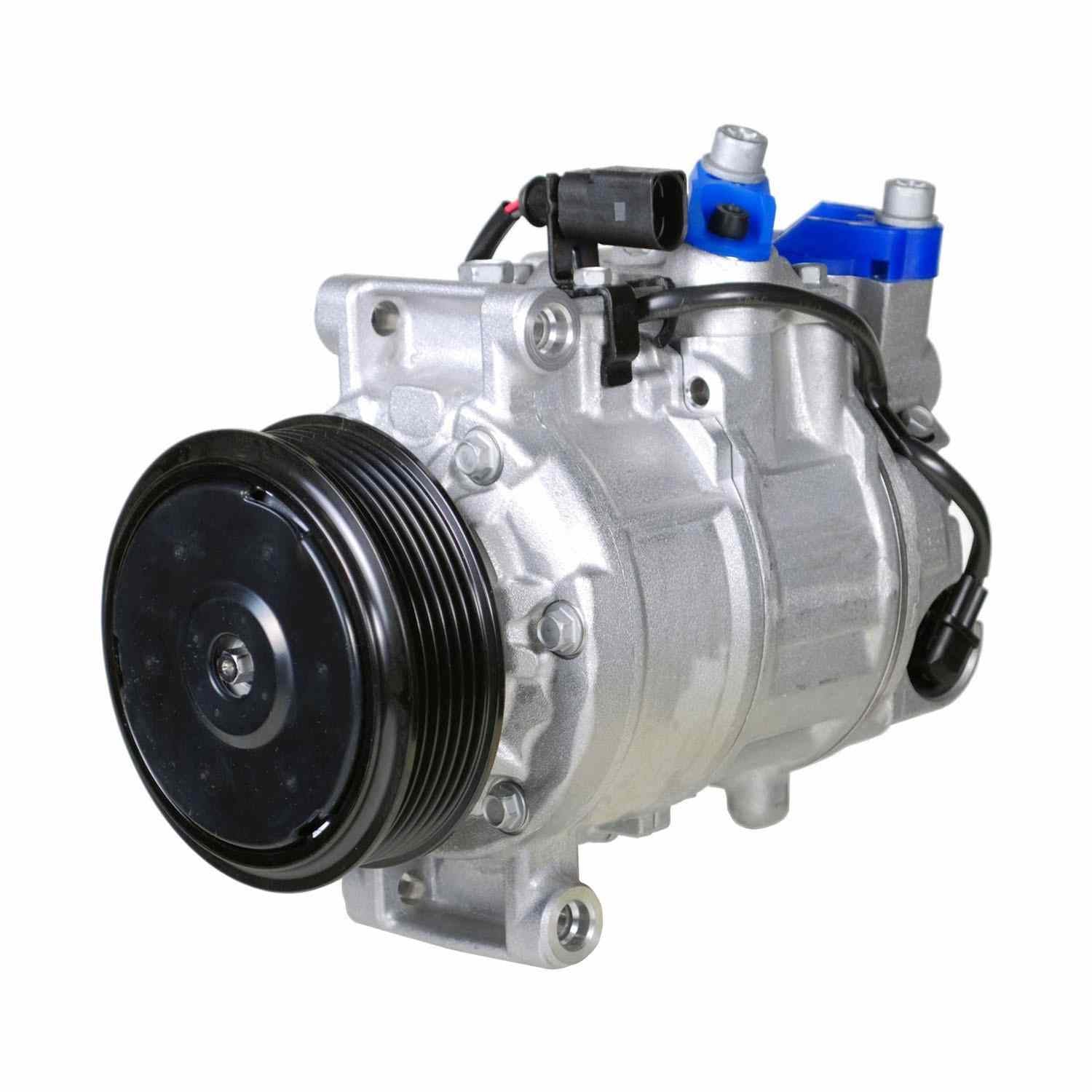 DENSO Auto Parts A/C Compressor 471-1500