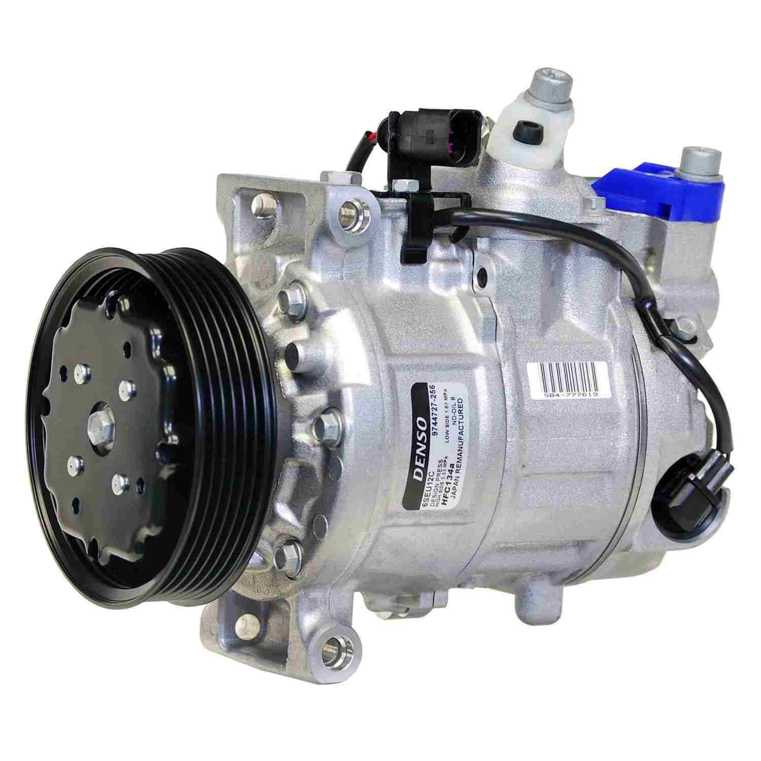 DENSO Auto Parts A/C Compressor 471-1502