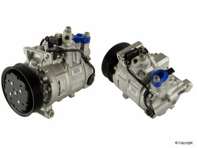 DENSO Auto Parts A/C Compressor 471-1502